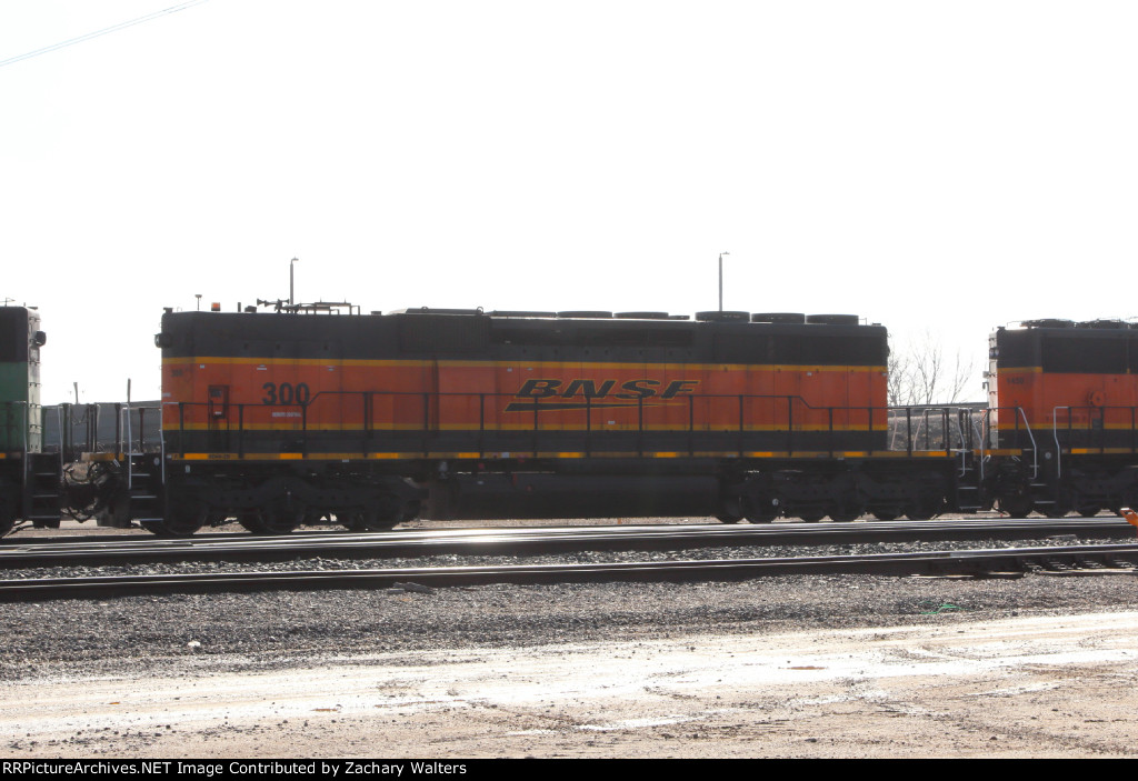 BNSF 300